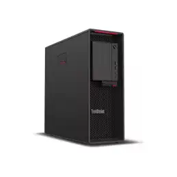 Lenovo ThinkStation P620 30E0 - Tour - 1 x Ryzen ThreadRipper PRO 5975WX - 3.6 GHz - AMD PRO - RAM 64 Go... (30E000G3FR)_2